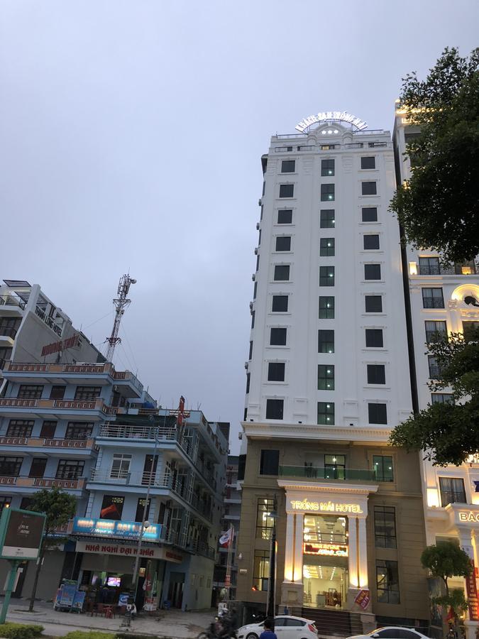 Trong Mai Hotel Sam Son Esterno foto