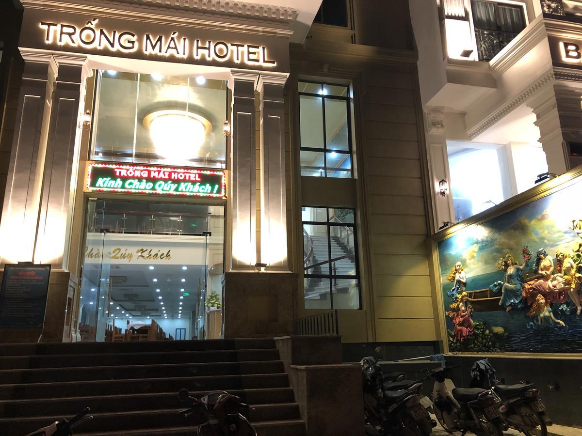 Trong Mai Hotel Sam Son Esterno foto