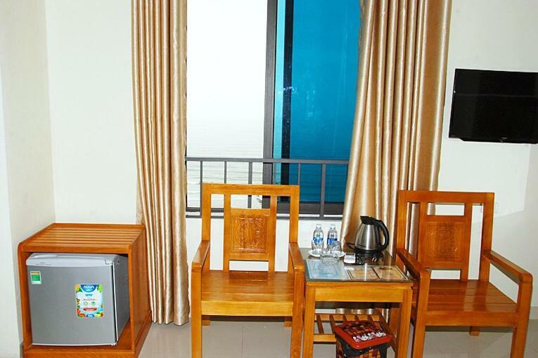 Trong Mai Hotel Sam Son Esterno foto