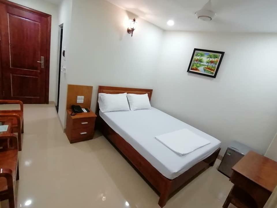 Trong Mai Hotel Sam Son Esterno foto