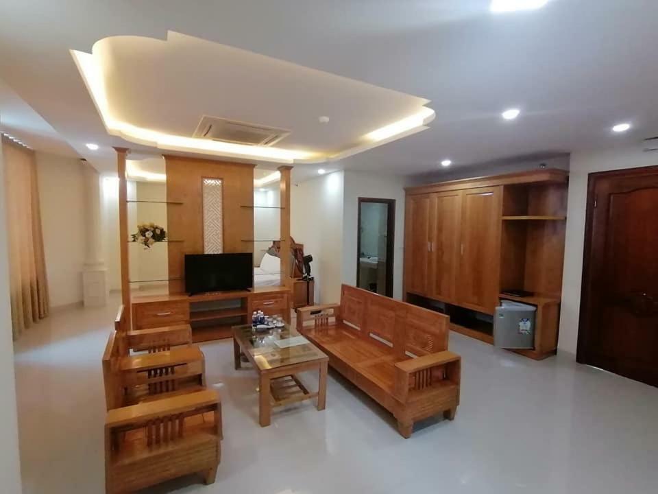 Trong Mai Hotel Sam Son Esterno foto